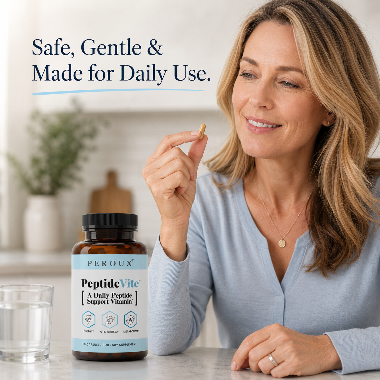 Peroux PeptideVite