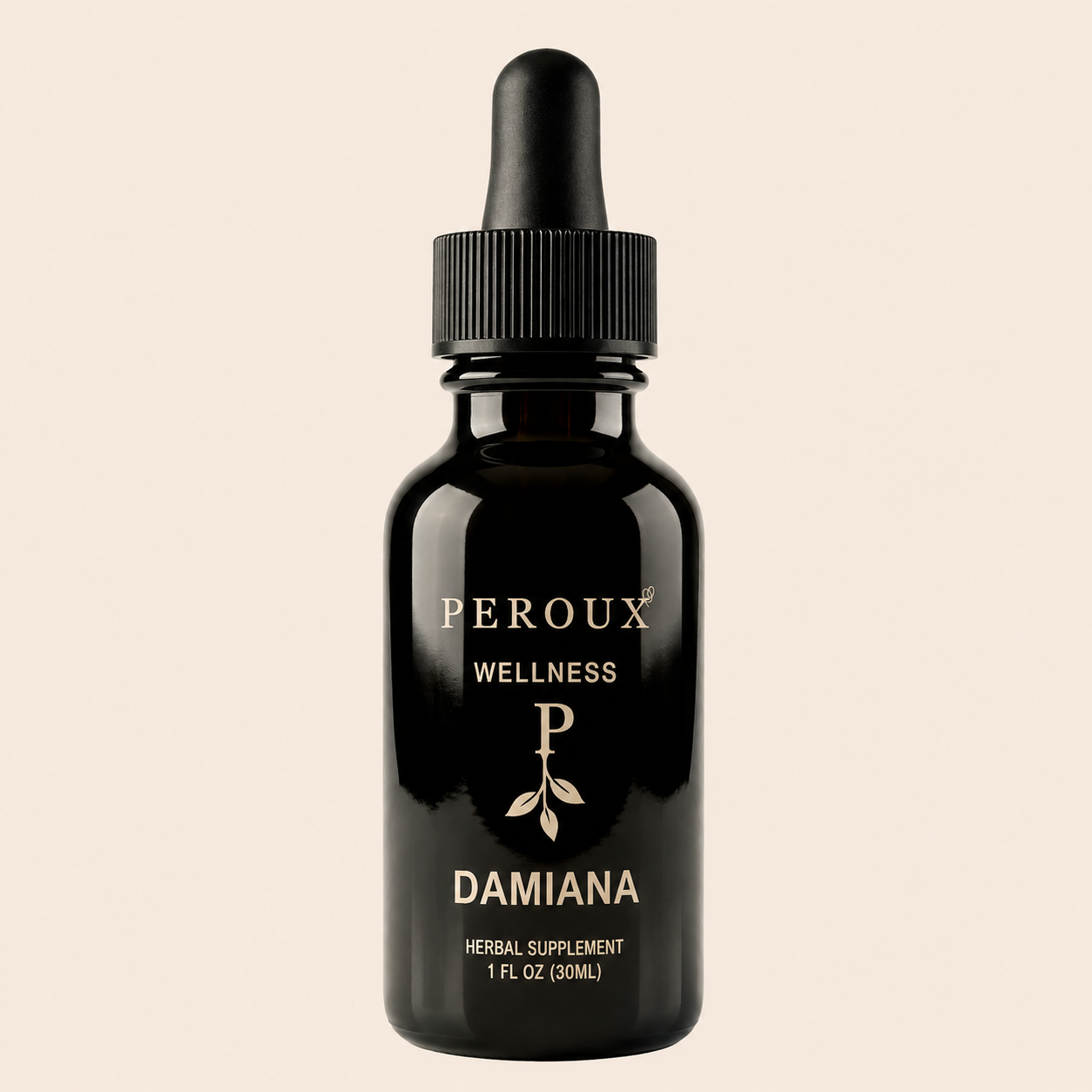 Peroux Damiana Drops