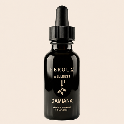 Peroux Damiana Drops