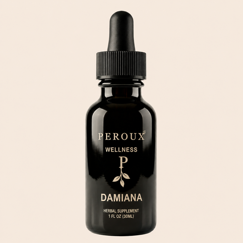 Peroux Damiana Drops
